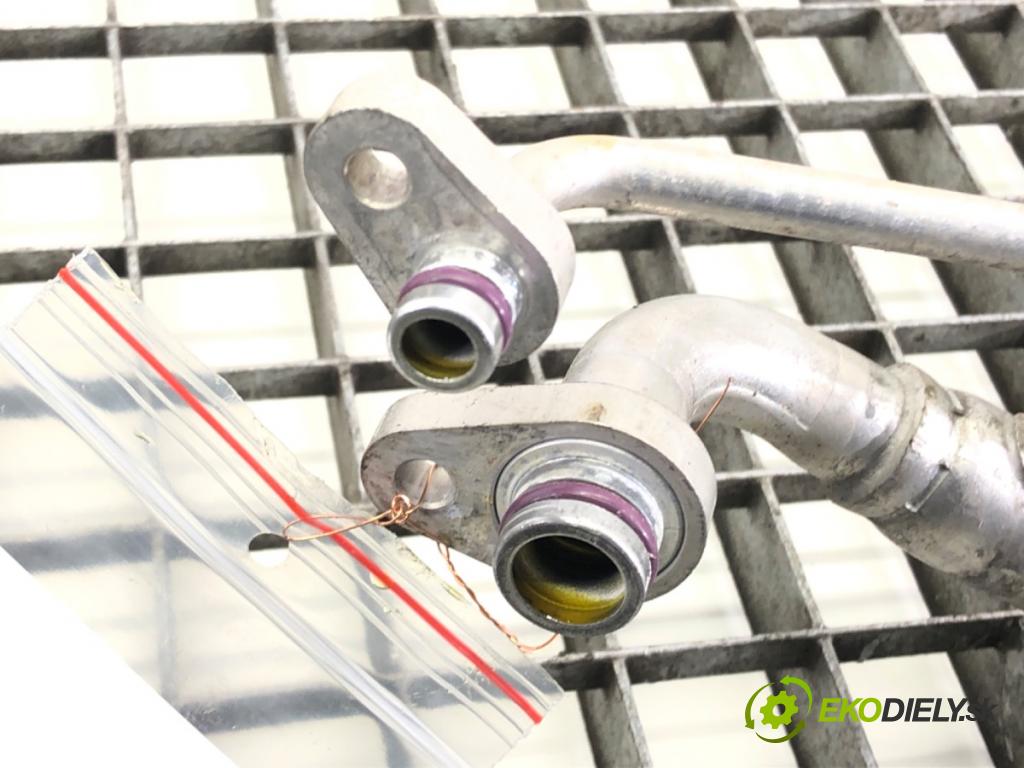 AUDI A3 (8V1, 8VK) 2012 - 2020    2.0 TFSI 140 kW [190 KM] benzyna 2016 - 2017  rúrka klimatizácie 5Q1816738C (Rúrka klimatizácie)