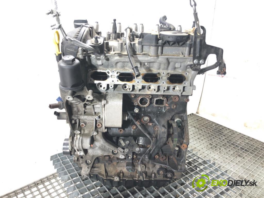 AUDI A3 (8V1, 8VK) 2012 - 2020    2.0 TFSI 140 kW [190 KM] benzyna 2016 - 2017  motor CNT (Motor)