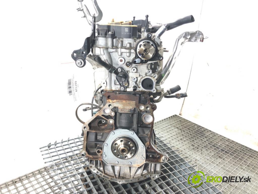 AUDI A3 (8V1, 8VK) 2012 - 2020    2.0 TFSI 140 kW [190 KM] benzyna 2016 - 2017  motor CNT (Motor)