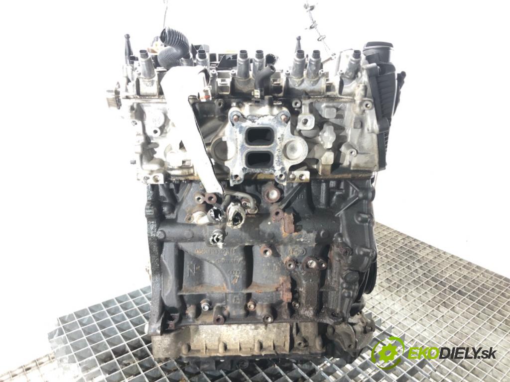 AUDI A3 (8V1, 8VK) 2012 - 2020    2.0 TFSI 140 kW [190 KM] benzyna 2016 - 2017  motor CNT (Motor)