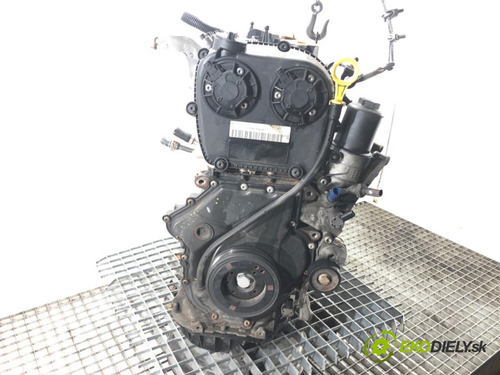 AUDI A3 (8V1, 8VK) 2012 - 2020    2.0 TFSI 140 kW [190 KM] benzyna 2016 - 2017  motor CNT (Motor)