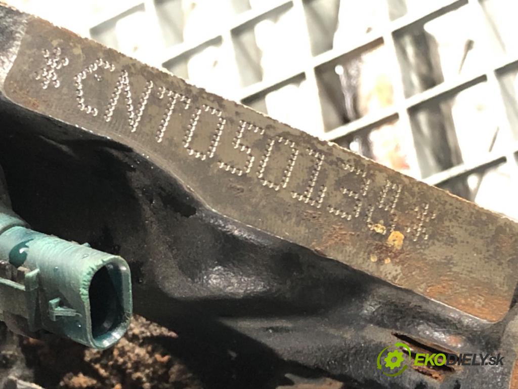 AUDI A3 (8V1, 8VK) 2012 - 2020    2.0 TFSI 140 kW [190 KM] benzyna 2016 - 2017  motor CNT (Motor)