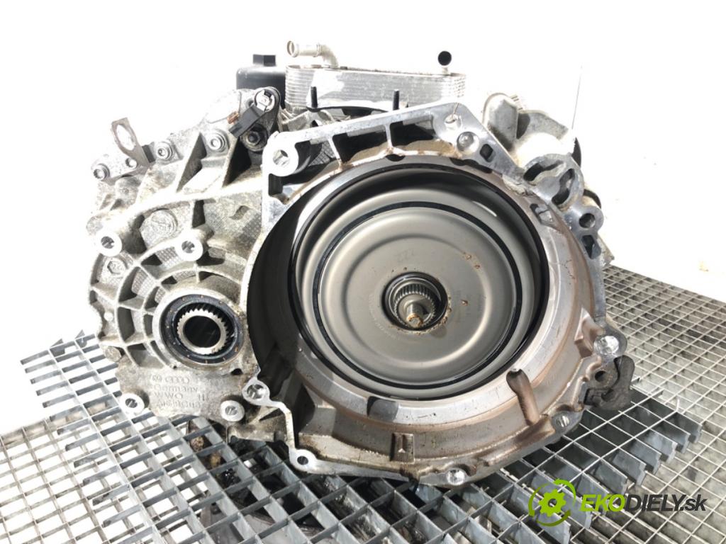 AUDI A3 (8V1, 8VK) 2012 - 2020    2.0 TFSI 140 kW [190 KM] benzyna 2016 - 2017  Prevodovka RHK (Prevodovka)