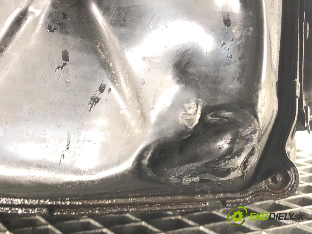 AUDI A3 (8V1, 8VK) 2012 - 2020    2.0 TFSI 140 kW [190 KM] benzyna 2016 - 2017  Prevodovka RHK (Prevodovka)