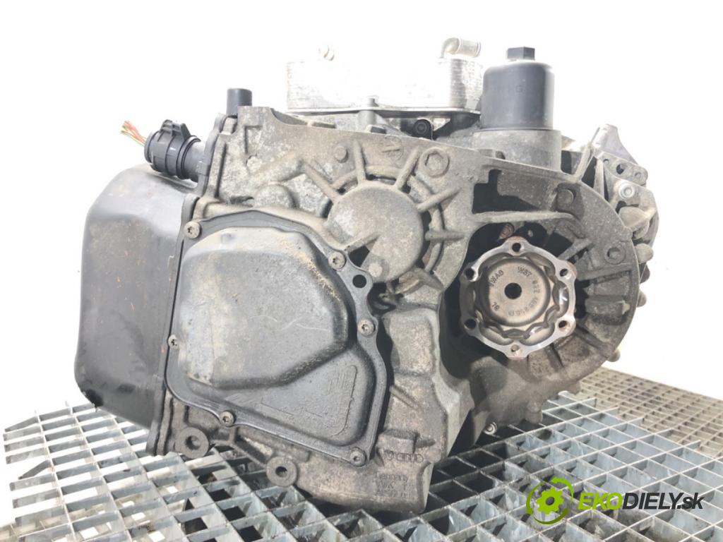AUDI A3 (8V1, 8VK) 2012 - 2020    2.0 TFSI 140 kW [190 KM] benzyna 2016 - 2017  Prevodovka RHK (Prevodovka)