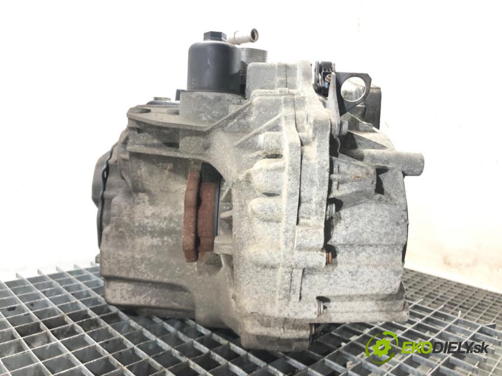 AUDI A3 (8V1, 8VK) 2012 - 2020    2.0 TFSI 140 kW [190 KM] benzyna 2016 - 2017  Prevodovka RHK (Prevodovka)