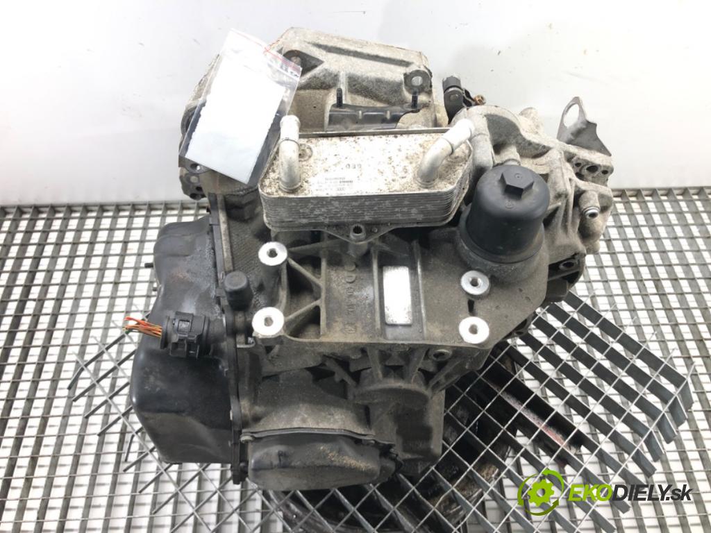 AUDI A3 (8V1, 8VK) 2012 - 2020    2.0 TFSI 140 kW [190 KM] benzyna 2016 - 2017  Prevodovka RHK (Prevodovka)