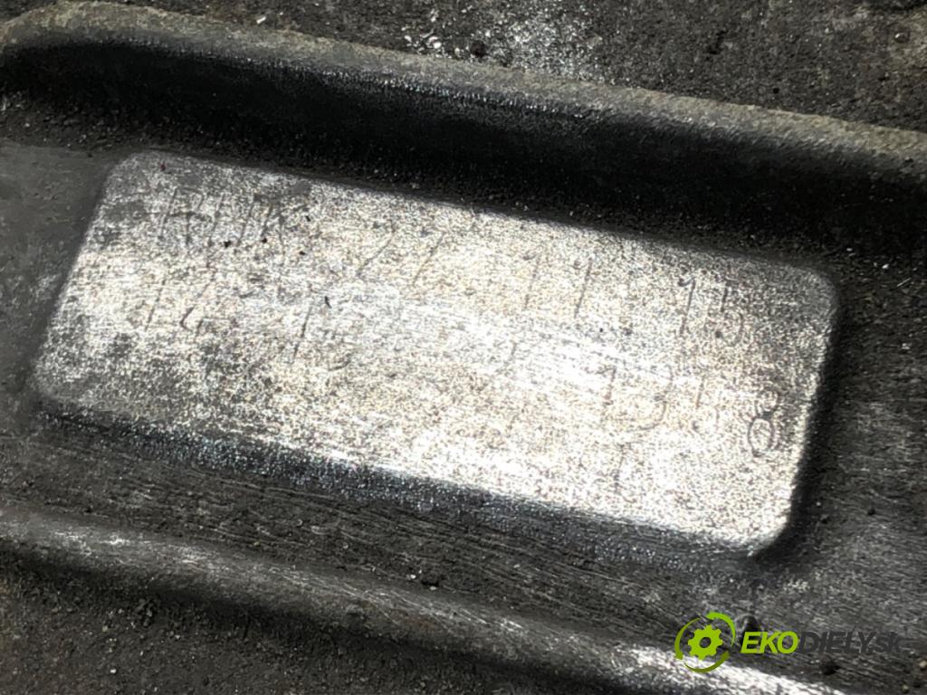 AUDI A3 (8V1, 8VK) 2012 - 2020    2.0 TFSI 140 kW [190 KM] benzyna 2016 - 2017  Prevodovka RHK (Prevodovka)