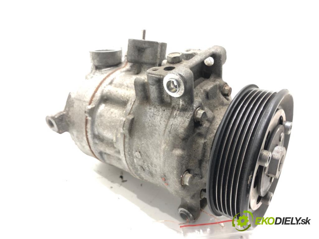 AUDI A3 (8V1, 8VK) 2012 - 2020    2.0 TFSI 140 kW [190 KM] benzyna 2016 - 2017  Kompresor klimatizácie 5Q0820803F (Kompresor klimatizácie)