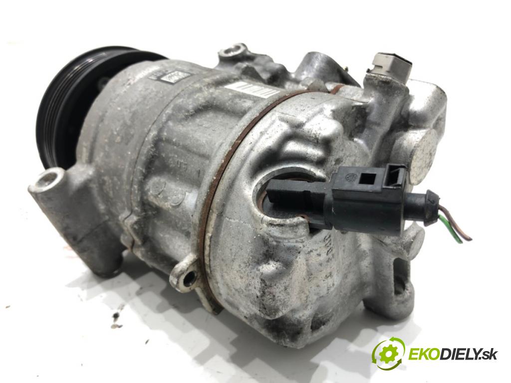 AUDI A3 (8V1, 8VK) 2012 - 2020    2.0 TFSI 140 kW [190 KM] benzyna 2016 - 2017  Kompresor klimatizácie 5Q0820803F (Kompresor klimatizácie)