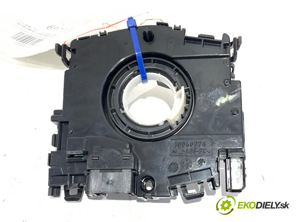 AUDI A3 (8V1, 8VK) 2012 - 2020    2.0 TFSI 140 kW [190 KM] benzyna 2016 - 2017  Krúžok, slimák airbag 5Q0953649E (Airbag)