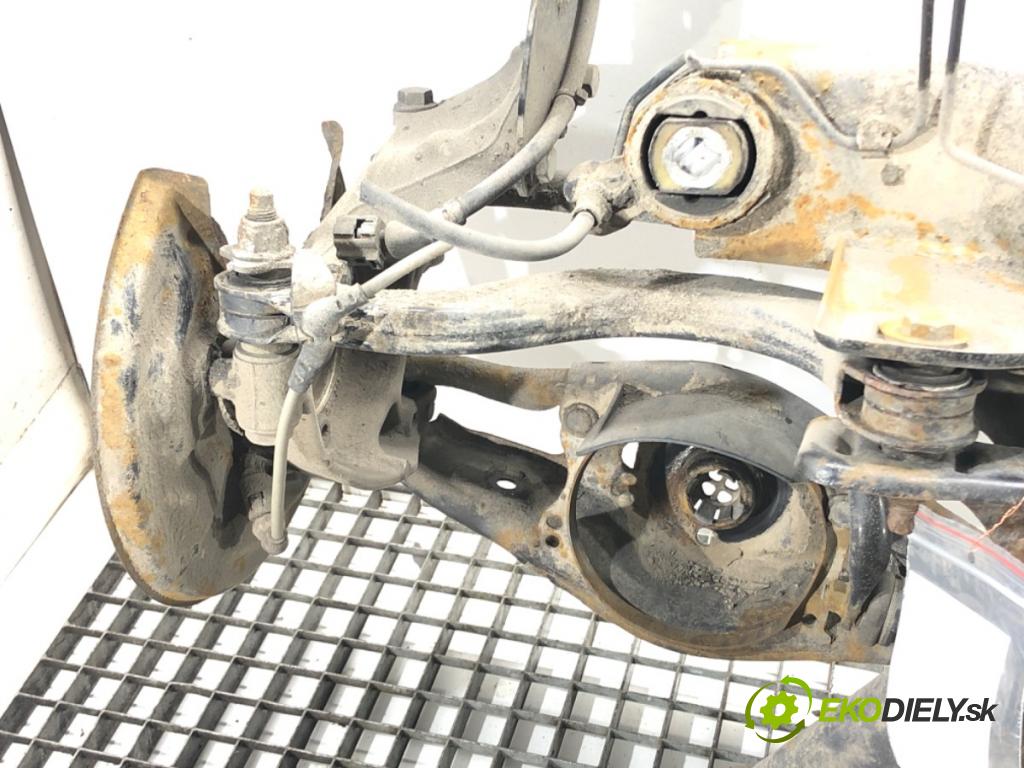 AUDI A3 (8V1, 8VK) 2012 - 2020    2.0 TFSI 140 kW [190 KM] benzyna 2016 - 2017  výztuha zadní část