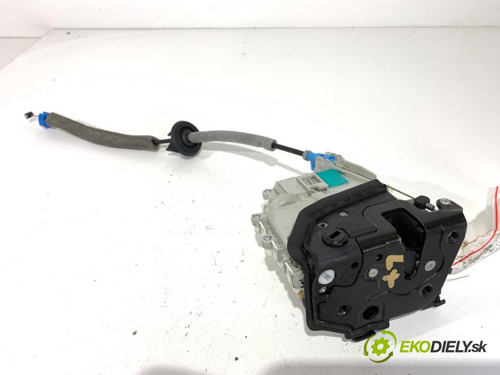 AUDI A3 (8V1, 8VK) 2012 - 2020    2.0 TFSI 140 kW [190 KM] benzyna 2016 - 2017  zámok dveře levý zadní část 8K0839015G