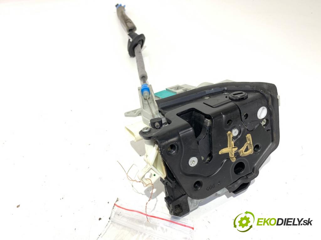 AUDI A3 (8V1, 8VK) 2012 - 2020    2.0 TFSI 140 kW [190 KM] benzyna 2016 - 2017  zámok dveře pravý zadní část 8K0839016G