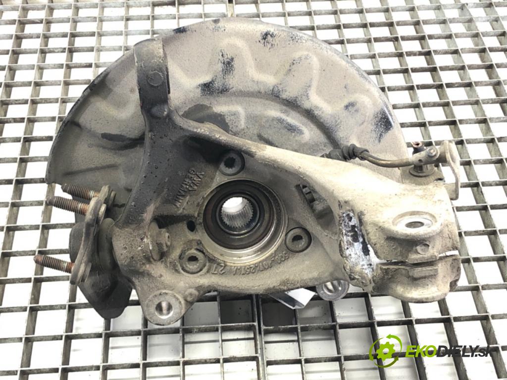 AUDI A3 (8V1, 8VK) 2012 - 2020    2.0 TFSI 140 kW [190 KM] benzyna 2016 - 2017  náboj ľavy predný 5Q0407257A