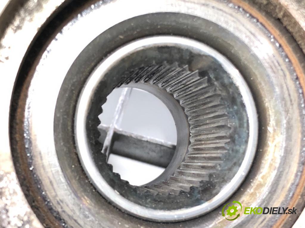 AUDI A3 (8V1, 8VK) 2012 - 2020    2.0 TFSI 140 kW [190 KM] benzyna 2016 - 2017  náboj ľavy predný 5Q0407257A