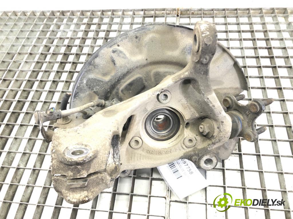 AUDI A3 (8V1, 8VK) 2012 - 2020    2.0 TFSI 140 kW [190 KM] benzyna 2016 - 2017  náboj pravy predný