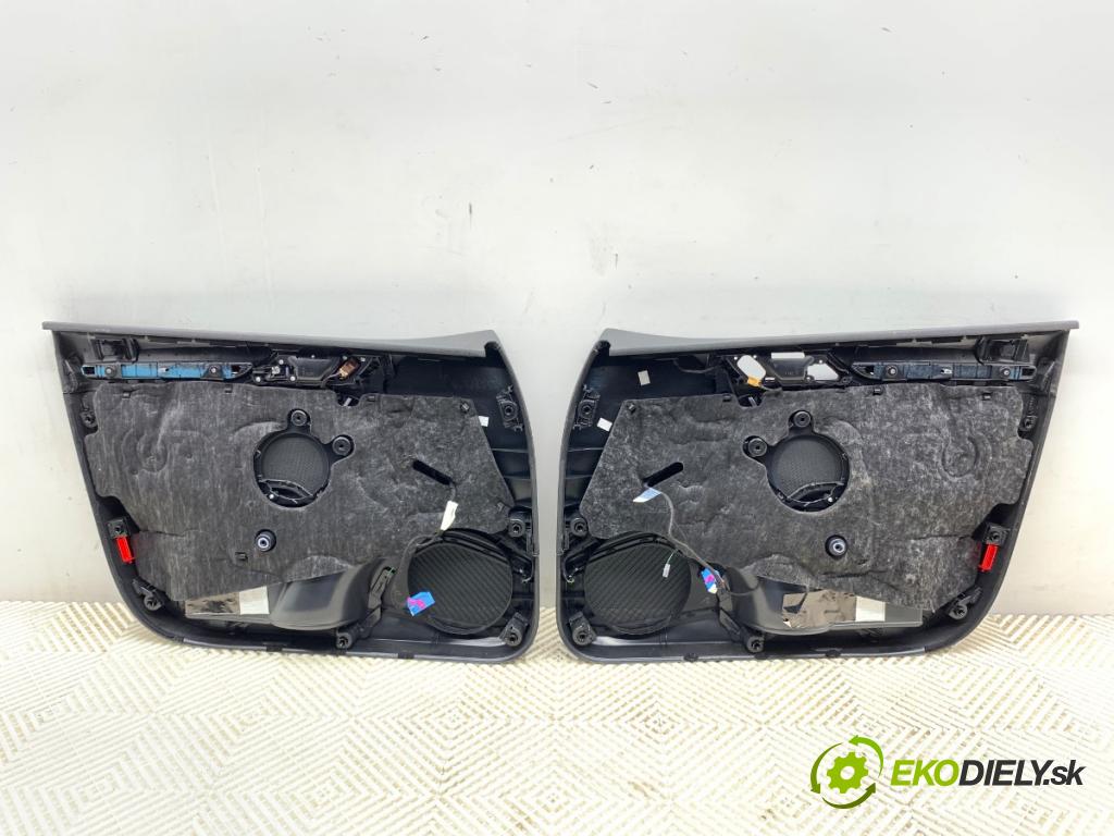 AUDI A3 (8V1, 8VK) 2012 - 2020    2.0 TFSI 140 kW [190 KM] benzyna 2016 - 2017  Sedadlá, sedačky Sedadlo bočné predný
