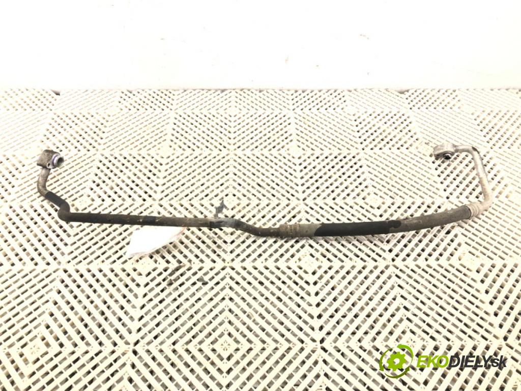 AUDI A4 B6 (8E2) 2000 - 2005    2.0 96 kW [130 KM] benzyna 2000 - 2004  rúrka klimatizácie  (Rúrka klimatizácie)