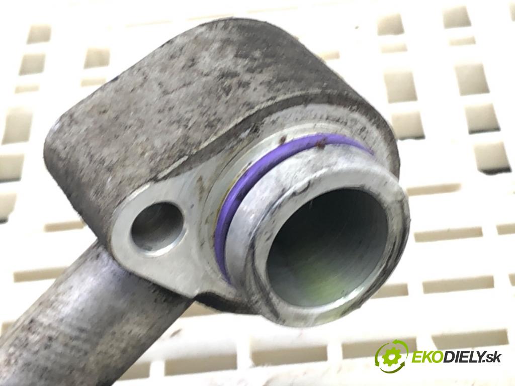 AUDI A4 B6 (8E2) 2000 - 2005    2.0 96 kW [130 KM] benzyna 2000 - 2004  rúrka klimatizácie  (Rúrka klimatizácie)