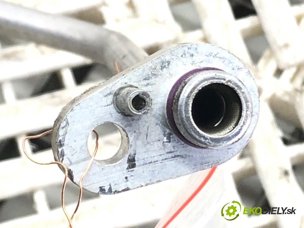 AUDI A3 (8V1, 8VK) 2012 - 2020    2.0 TFSI 140 kW [190 KM] benzyna 2016 - 2017  rúrka klimatizácie 5Q0820741C (Rúrka klimatizácie)