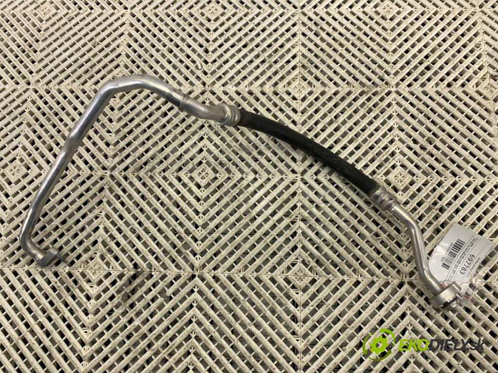 AUDI A3 (8V1, 8VK) 2012 - 2020    2.0 TFSI 140 kW [190 KM] benzyna 2016 - 2017  rúrka klimatizácie 5Q0820743E (Rúrka klimatizácie)