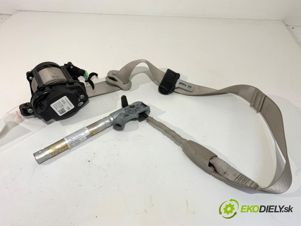 CHRYSLER PACIFICA nadwozie wielkoprzestrzenne (MPV) 2018 214 kW 3.6 3604 Držiak BEZPEČNOSŤ pravy predný 6294874