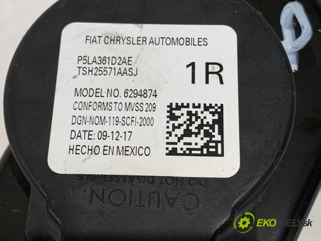 CHRYSLER PACIFICA nadwozie wielkoprzestrzenne (MPV) 2018 214 kW 3.6 3604 Držiak BEZPEČNOSŤ pravy predný 6294874