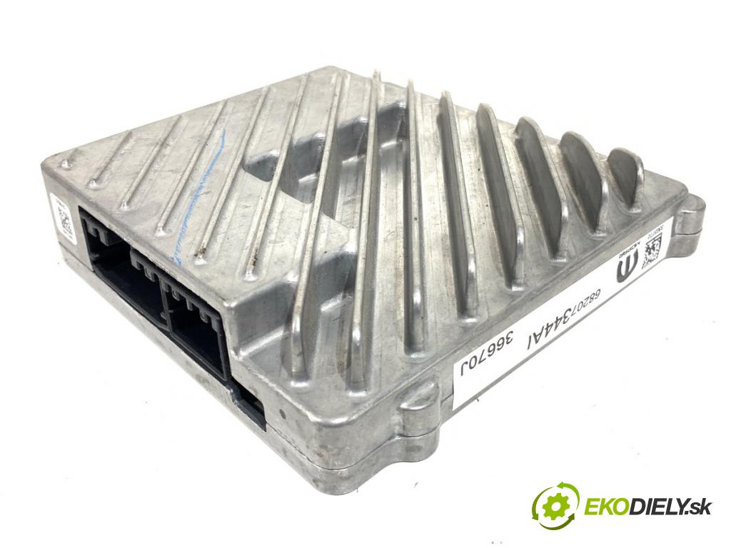 CHRYSLER PACIFICA 2016 - 2022    3.6 214 kW [291 KM] benzyna 2016 - 2022  Zosilňovač 68207344AI (Zosilňovač)