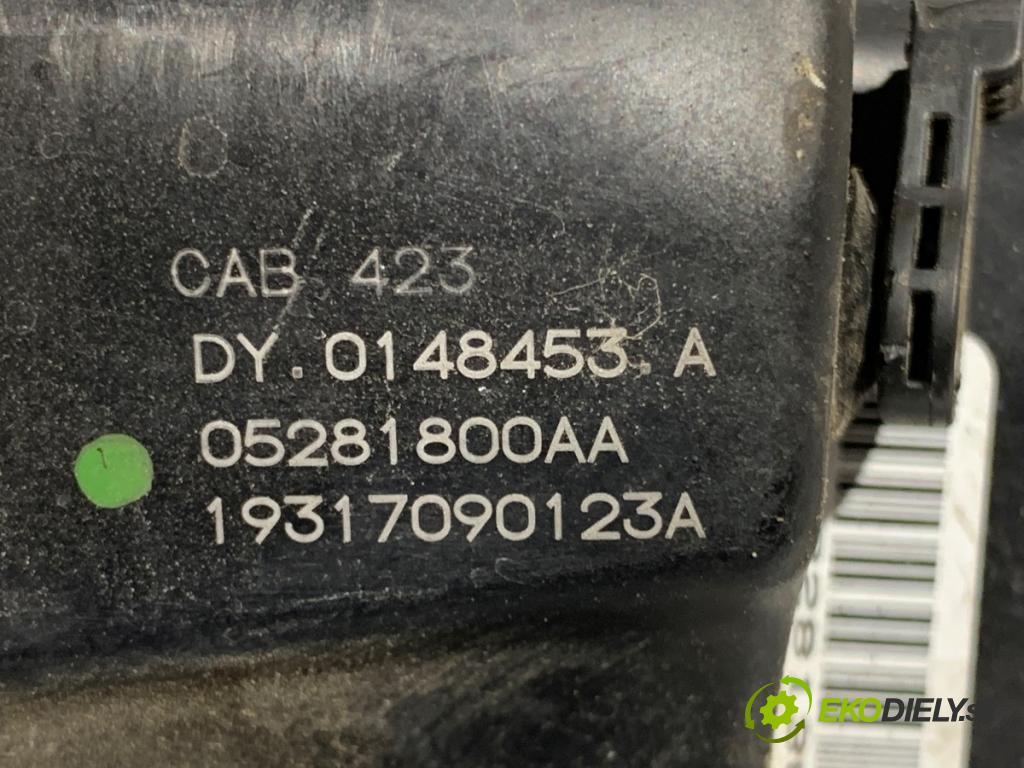 CHRYSLER PACIFICA 2016 - 2022    3.6 214 kW [291 KM] benzyna 2016 - 2022  Potrubie sacie, sanie 05281803 (Sacie potrubie)