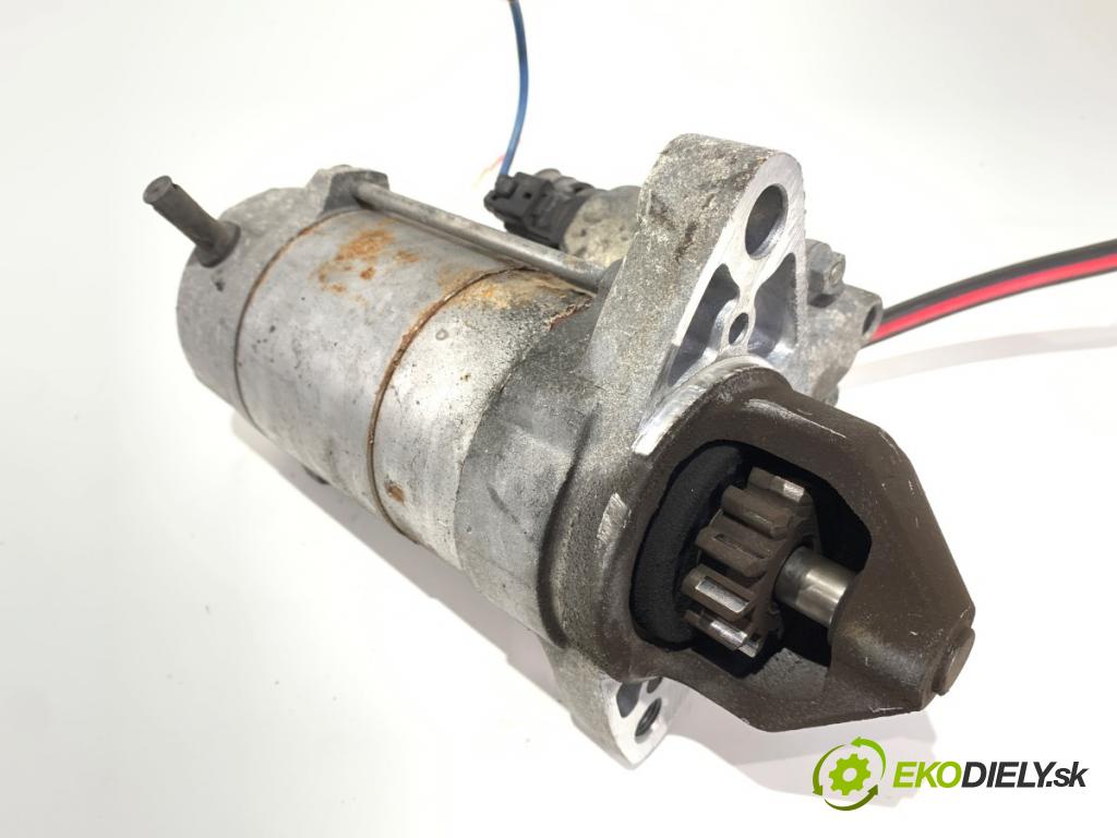 TOYOTA COROLLA Verso (ZER_, ZZE12_, R1_) 2004 - 2009    2.2 D-4D (AUR10_) 100 kW [136 KM] olej napędowy 2005 - 2009  Štartér 28100-0R010 (Štartér)