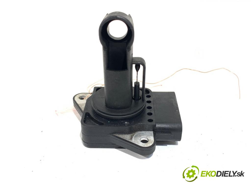 TOYOTA COROLLA Verso (ZER_, ZZE12_, R1_) 2004 - 2009    2.2 D-4D (AUR10_) 100 kW [136 KM] olej napędowy 2005 - 2009  Váha vzduchu 22204-0N010 (Váha vzduchu)