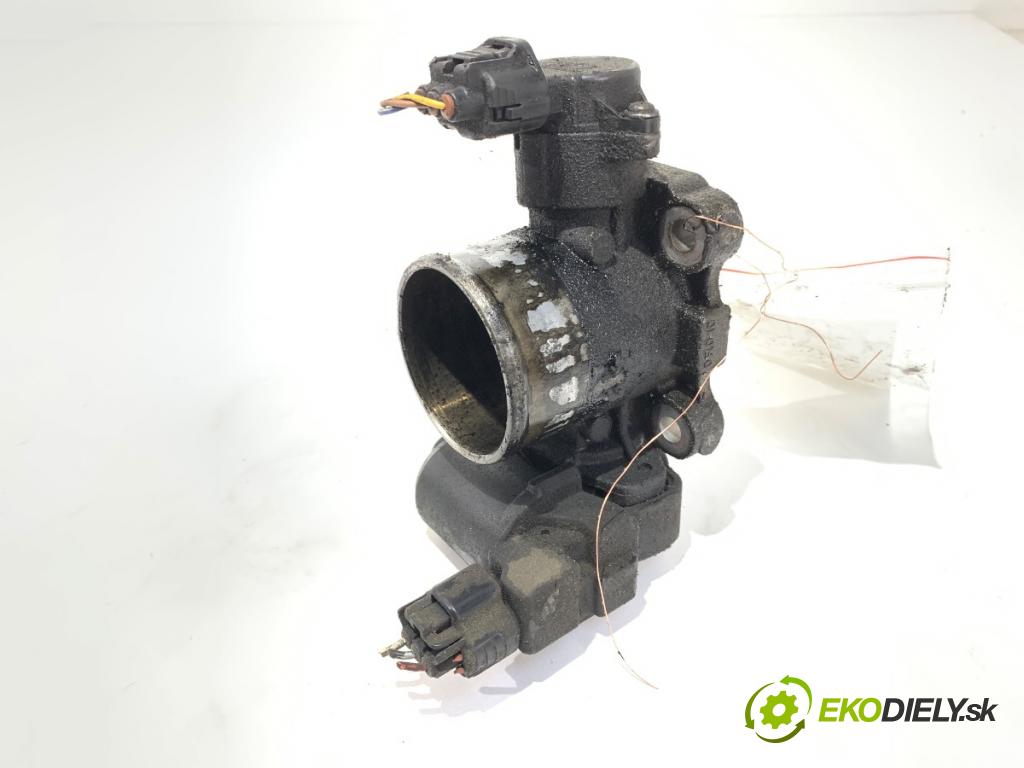 TOYOTA COROLLA Verso (ZER_, ZZE12_, R1_) 2004 - 2009    2.2 D-4D (AUR10_) 100 kW [136 KM] olej napędowy 2005 - 2009  Škrtiaca klapka 192300-2030 (Škrtiaca klapka)