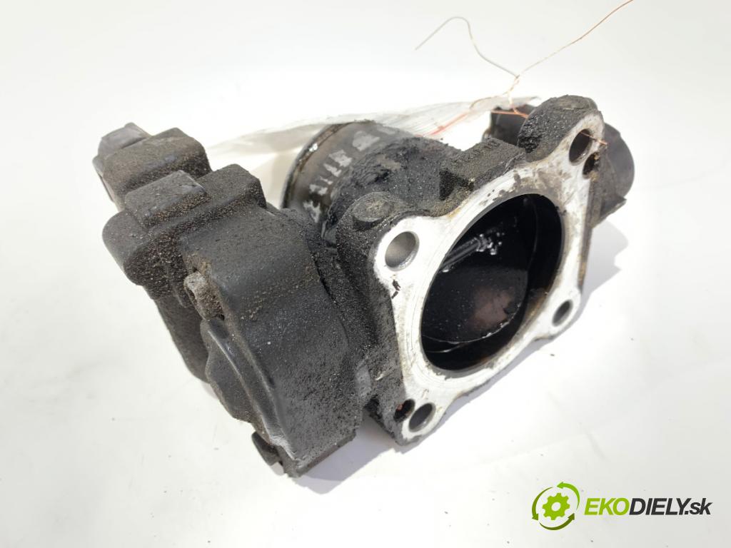 TOYOTA COROLLA Verso (ZER_, ZZE12_, R1_) 2004 - 2009    2.2 D-4D (AUR10_) 100 kW [136 KM] olej napędowy 2005 - 2009  Škrtiaca klapka 192300-2030 (Škrtiaca klapka)