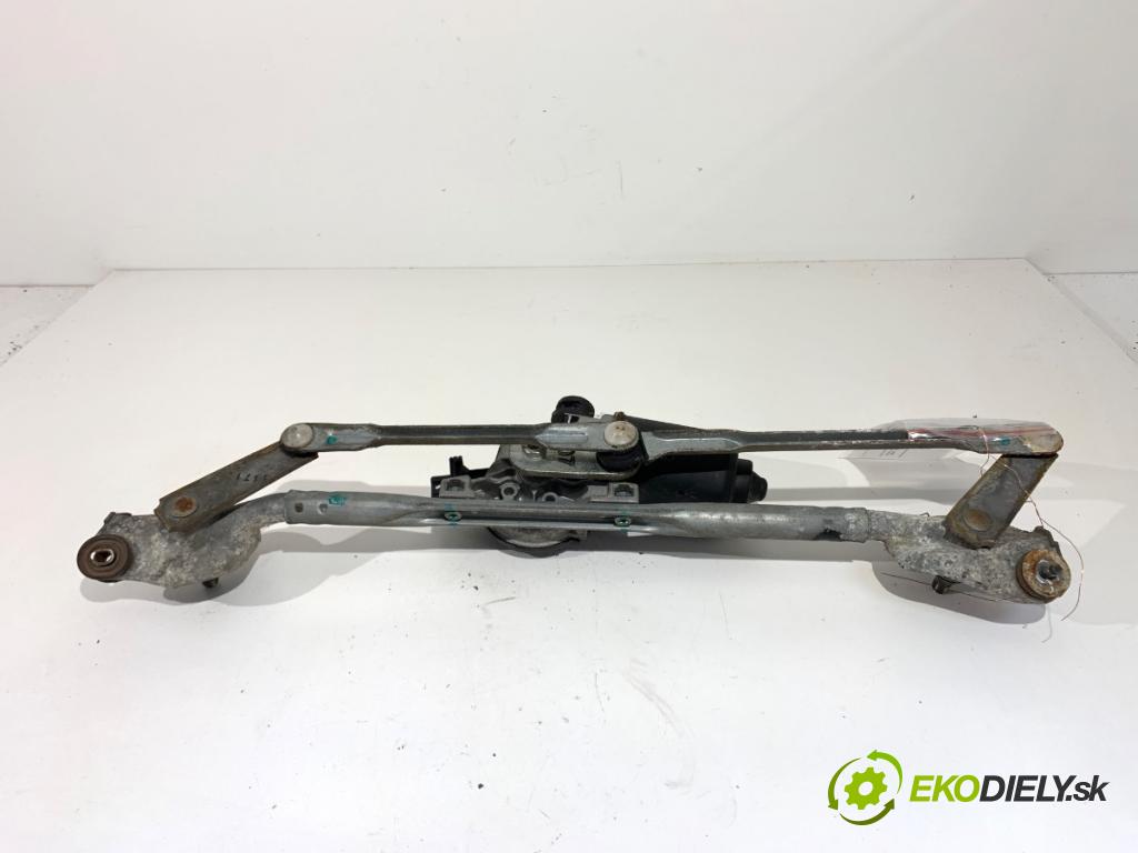 TOYOTA COROLLA Verso (ZER_, ZZE12_, R1_) 2004 - 2009    2.2 D-4D (AUR10_) 100 kW [136 KM] olej napędowy 2005 - 2009  Mechanizmus stieračov predný 85110-0F020 (Motorček stieračov predné)