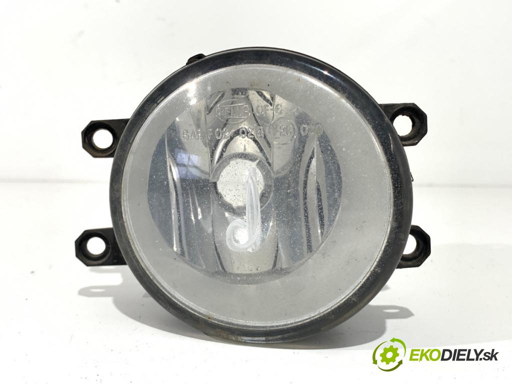 TOYOTA COROLLA Verso (ZER_, ZZE12_, R1_) 2004 - 2009    2.2 D-4D (AUR10_) 100 kW [136 KM] olej napędowy 2005 - 2009  hmlové svetlo, hmlovka pravý přední část 271514-02