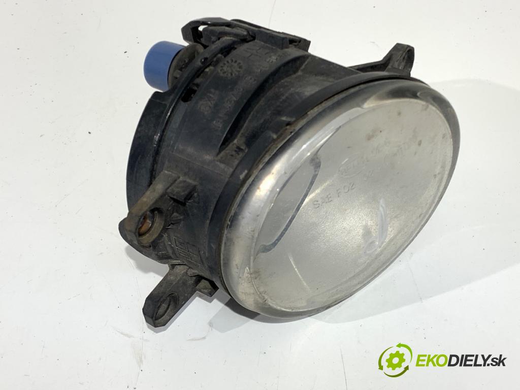 TOYOTA COROLLA Verso (ZER_, ZZE12_, R1_) 2004 - 2009    2.2 D-4D (AUR10_) 100 kW [136 KM] olej napędowy 2005 - 2009  hmlové svetlo, hmlovka pravý přední část 271514-02