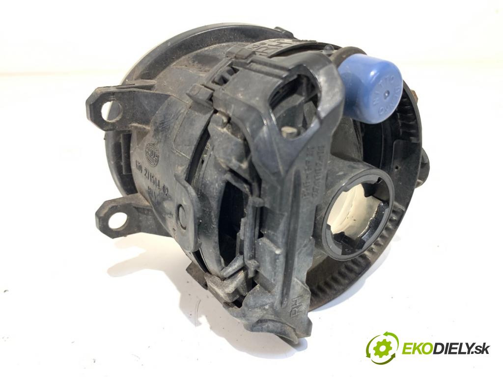 TOYOTA COROLLA Verso (ZER_, ZZE12_, R1_) 2004 - 2009    2.2 D-4D (AUR10_) 100 kW [136 KM] olej napędowy 2005 - 2009  hmlové svetlo, hmlovka pravý přední část 271514-02