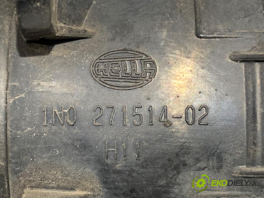 TOYOTA COROLLA Verso (ZER_, ZZE12_, R1_) 2004 - 2009    2.2 D-4D (AUR10_) 100 kW [136 KM] olej napędowy 2005 - 2009  hmlové svetlo, hmlovka pravý přední část 271514-02