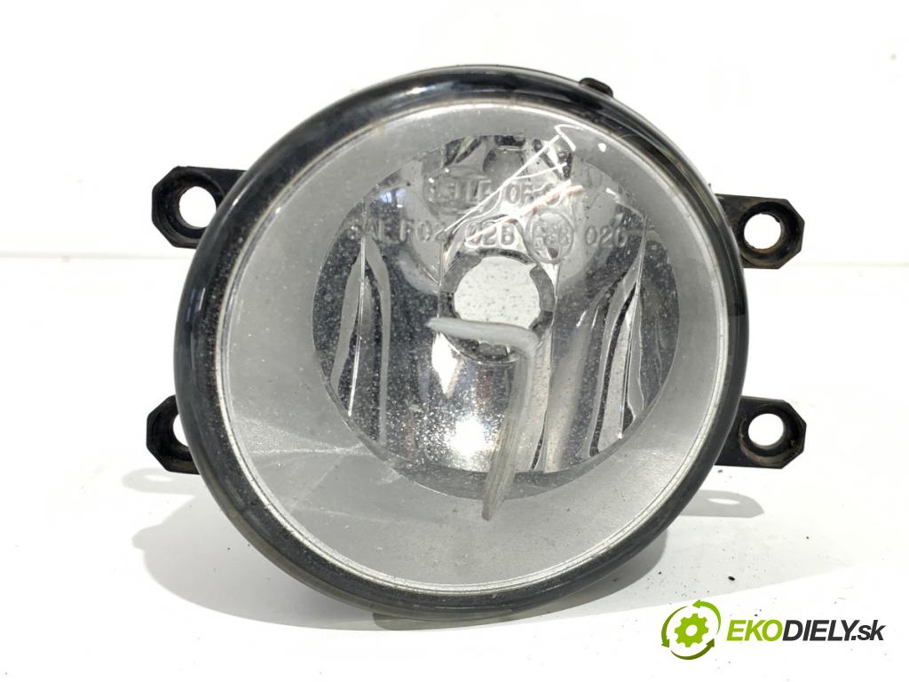TOYOTA COROLLA Verso (ZER_, ZZE12_, R1_) 2004 - 2009    2.2 D-4D (AUR10_) 100 kW [136 KM] olej napędowy 2005 - 2009  hmlové svetlo, hmlovka levý přední část 271514-01