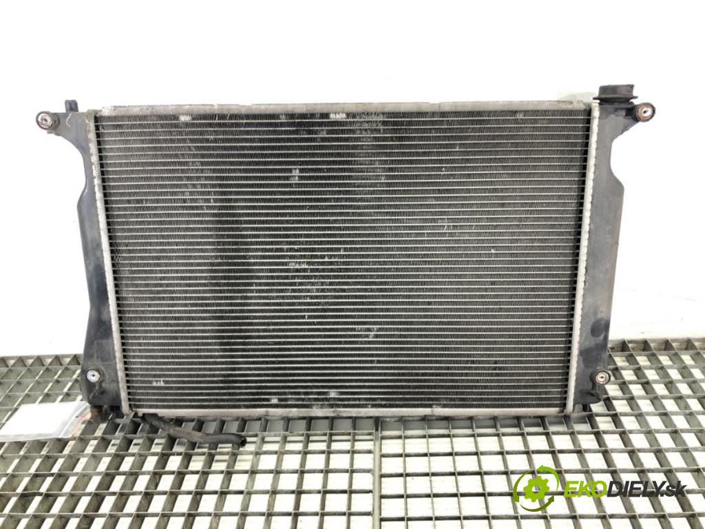 TOYOTA COROLLA Verso (ZER_, ZZE12_, R1_) 2004 - 2009    2.2 D-4D (AUR10_) 100 kW [136 KM] olej napędowy 2005 - 2009  chladič vody  (Chladiče vody)