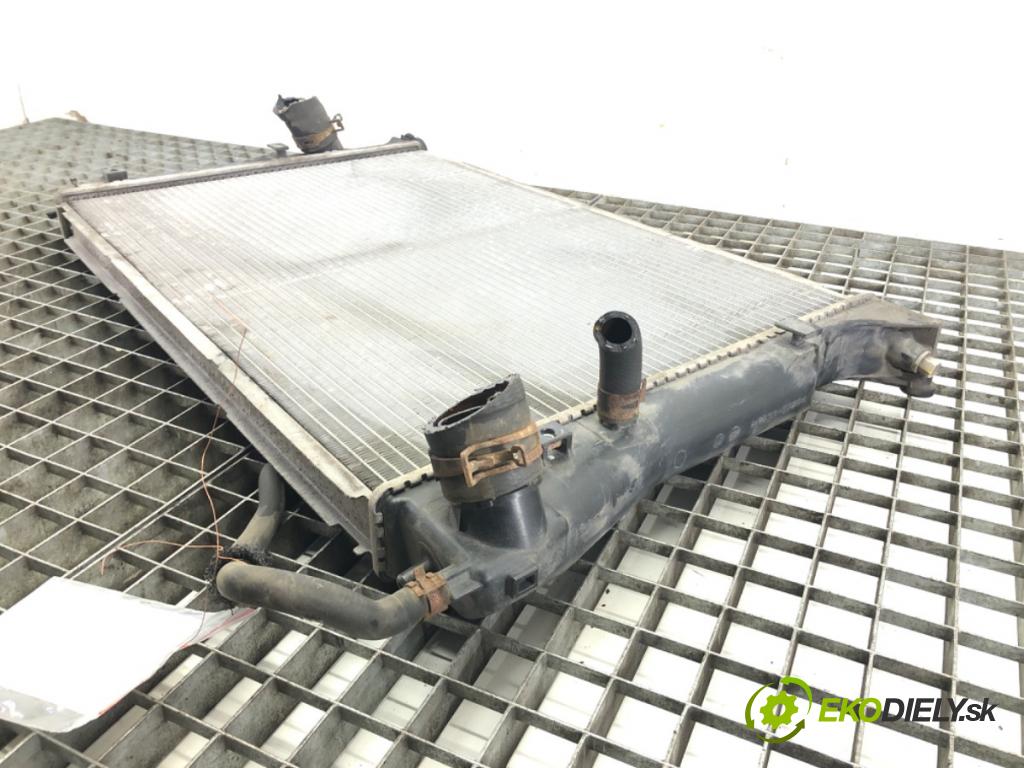 TOYOTA COROLLA Verso (ZER_, ZZE12_, R1_) 2004 - 2009    2.2 D-4D (AUR10_) 100 kW [136 KM] olej napędowy 2005 - 2009  chladič vody  (Chladiče vody)