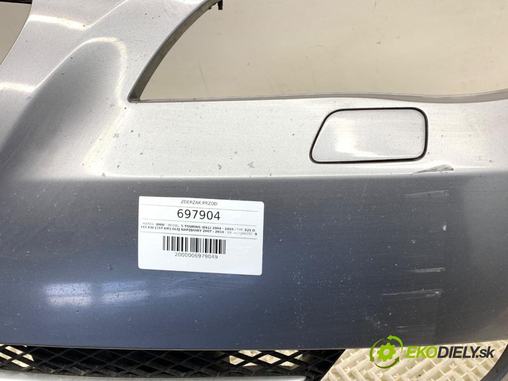 BMW 5 Touring (E61) 2004 - 2010    525 d 145 kW [197 KM] olej napędowy 2007 - 2010  nárazník přední část  (Ostatné)