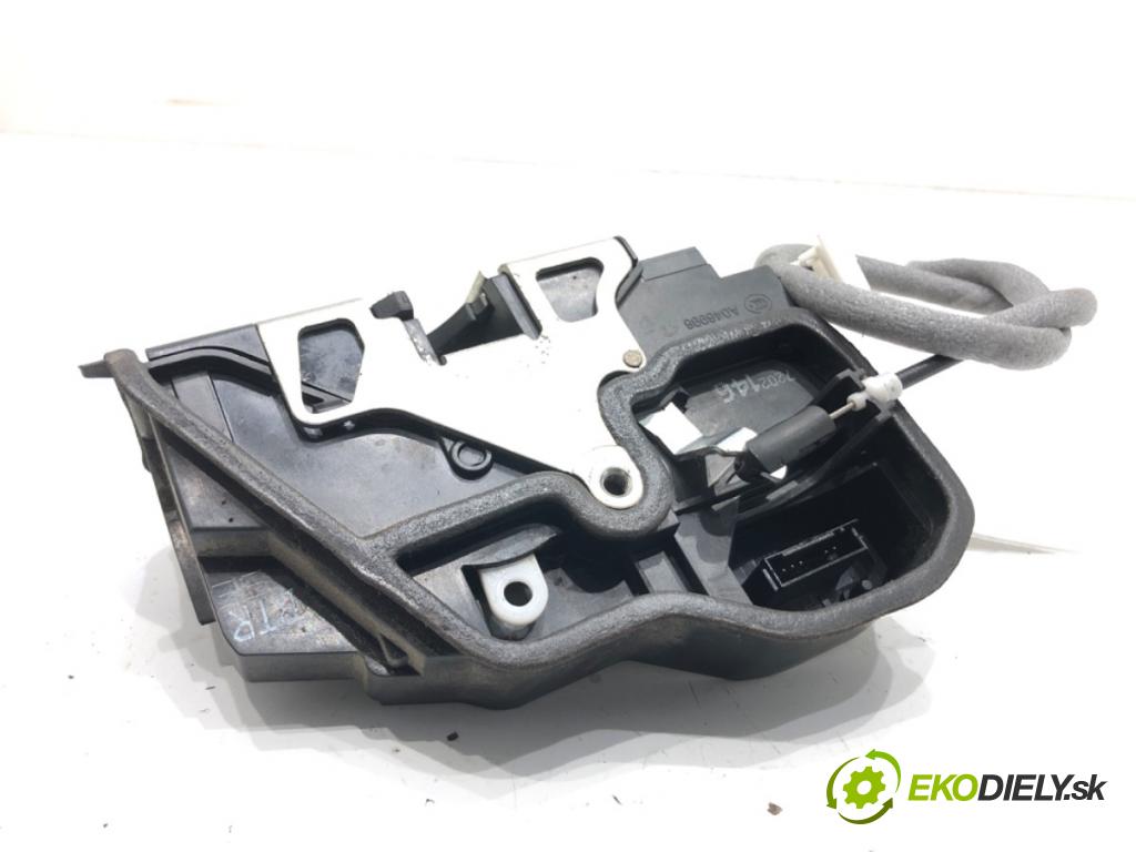 BMW 5 Touring (E61) 2004 - 2010    525 d 145 kW [197 KM] olej napędowy 2007 - 2010  zámok dveře pravý přední část 7202146