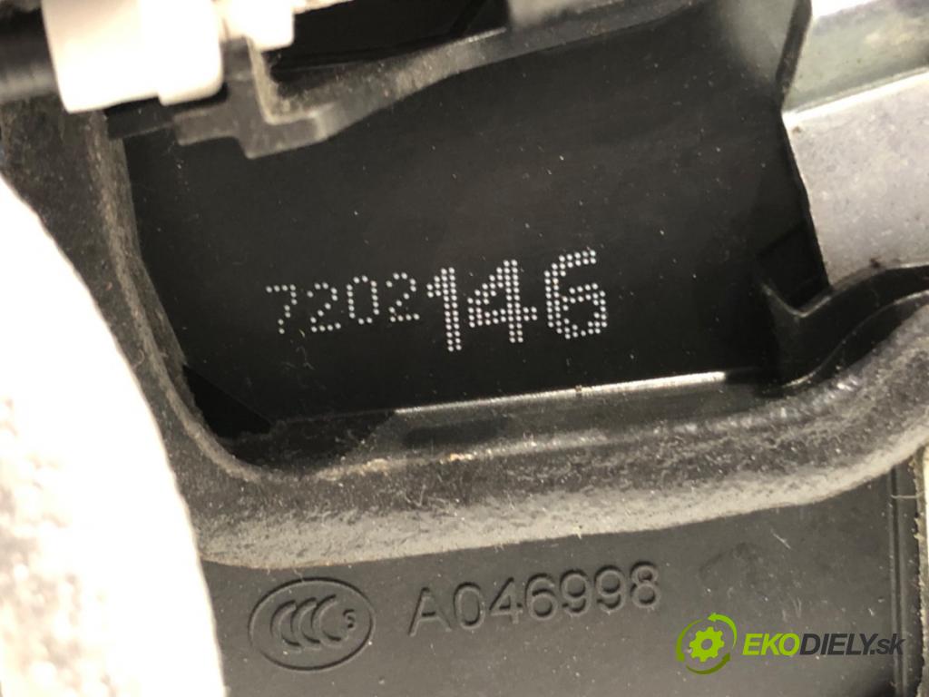 BMW 5 Touring (E61) 2004 - 2010    525 d 145 kW [197 KM] olej napędowy 2007 - 2010  zámok dveře pravý přední část 7202146