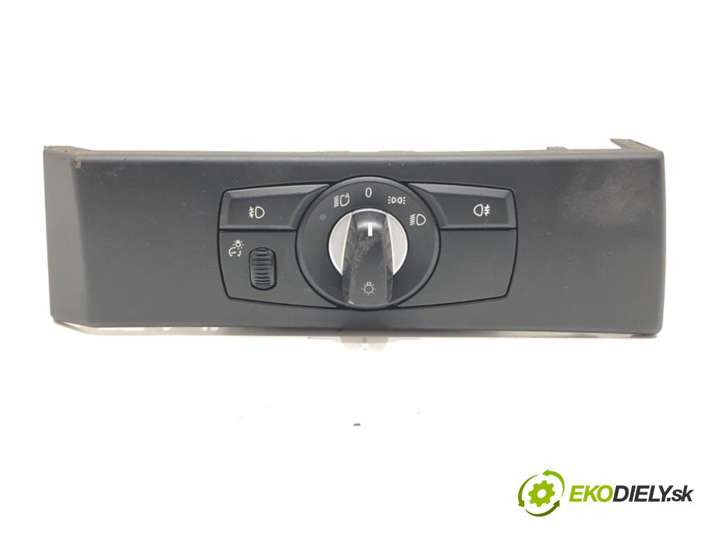 BMW 5 Touring (E61) 2004 - 2010    525 d 145 kW [197 KM] olej napędowy 2007 - 2010  spínač světel 6988565