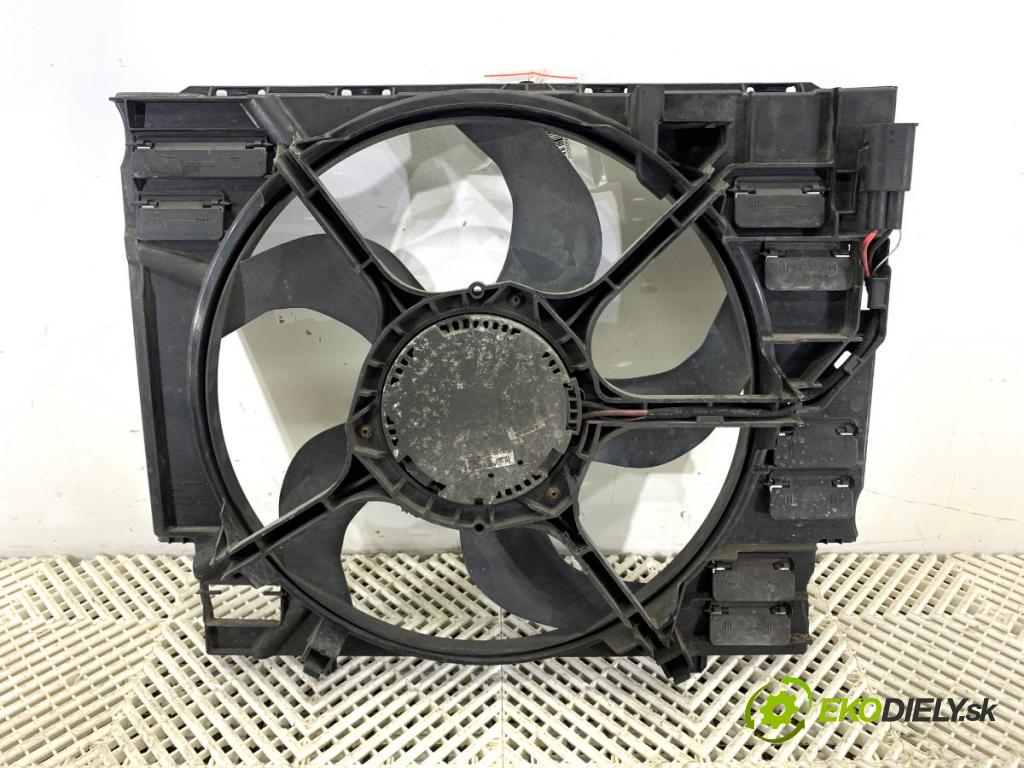 BMW 5 Touring (E61) 2004 - 2010    525 d 145 kW [197 KM] olej napędowy 2007 - 2010  ventilátor chladiče 7796832 (Ventilátory)