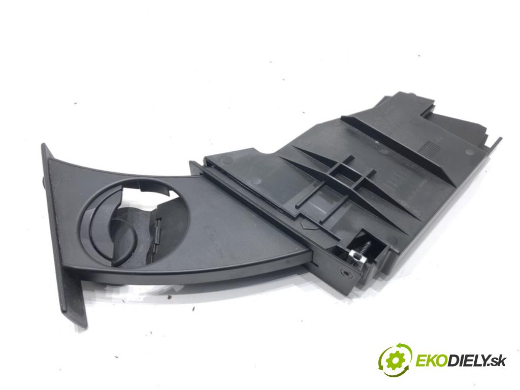 BMW 5 Touring (E61) 2004 - 2010    525 d 145 kW [197 KM] olej napędowy 2007 - 2010  Držiak na nápoje 7063409 (Úchyt, držiak na nápoje)