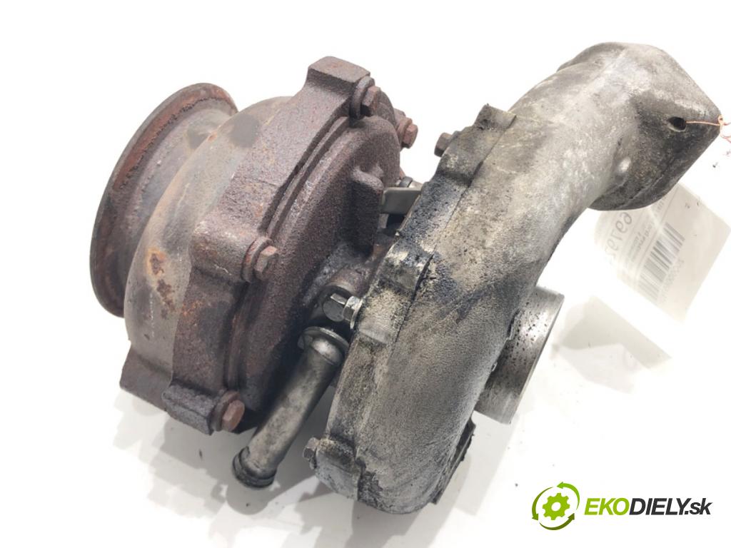 BMW 5 Touring (E61) 2004 - 2010    525 d 145 kW [197 KM] olej napędowy 2007 - 2010  turbo 7794259 (Turbodúchadla (kompletní))