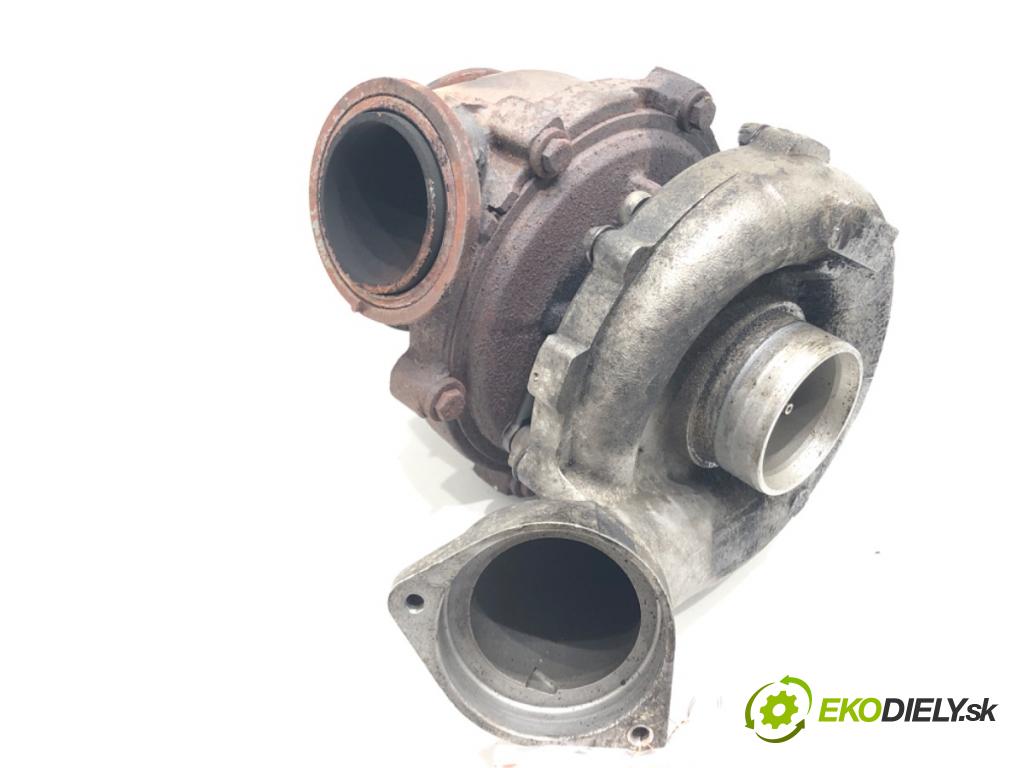 BMW 5 Touring (E61) 2004 - 2010    525 d 145 kW [197 KM] olej napędowy 2007 - 2010  turbo 7794259 (Turbodúchadla (kompletní))